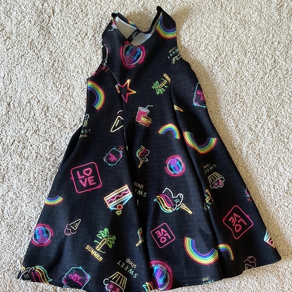 Pixie Lane skater dress